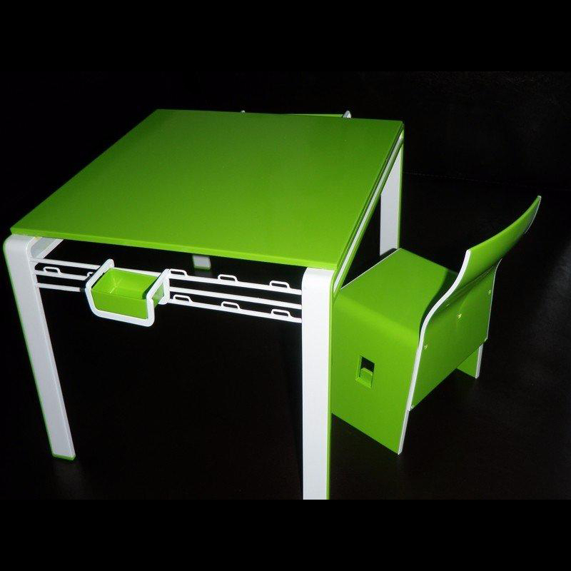 3D快速打印辦公家用桌椅模型